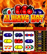 Slot Always Hot