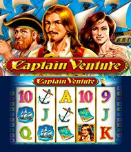 Slot Captain Venture