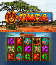Slot African Simba