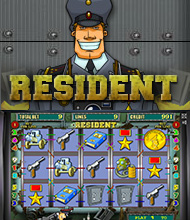 Slot Resident